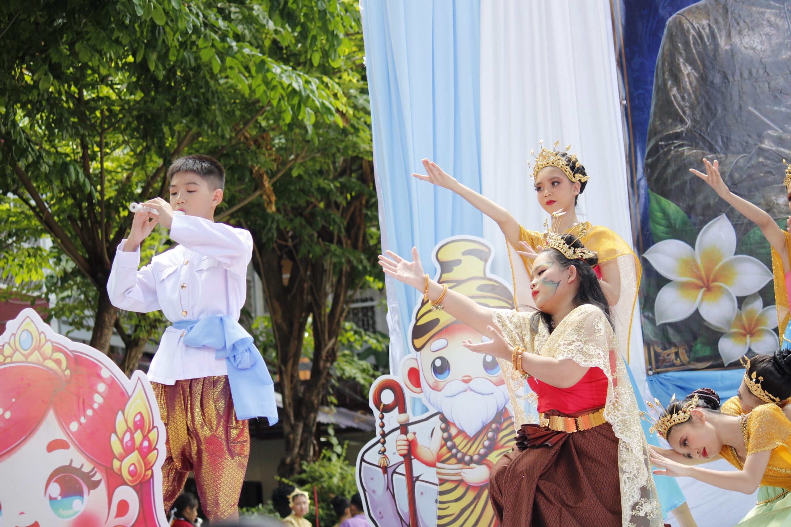 กิจกรรม “วันสุนทรภู่ รำลึกครูกวีสี่แผ่นดิน” ปีการศึกษา 2569